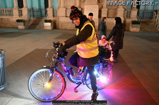 2023-12-28 Milano - Critical Mass 06